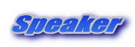 Speaker